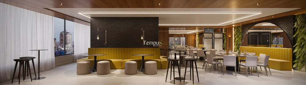 Flat/Apart Hotel, 1 quarto, 47 m² - Foto 16