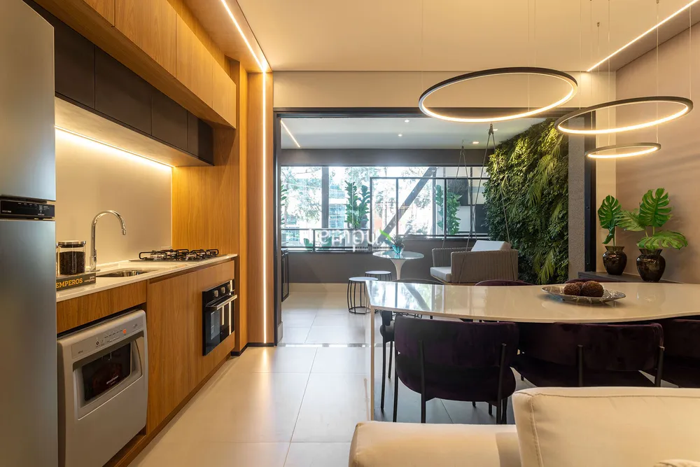 Flat/Apart Hotel, 1 quarto, 47 m² - Foto 12
