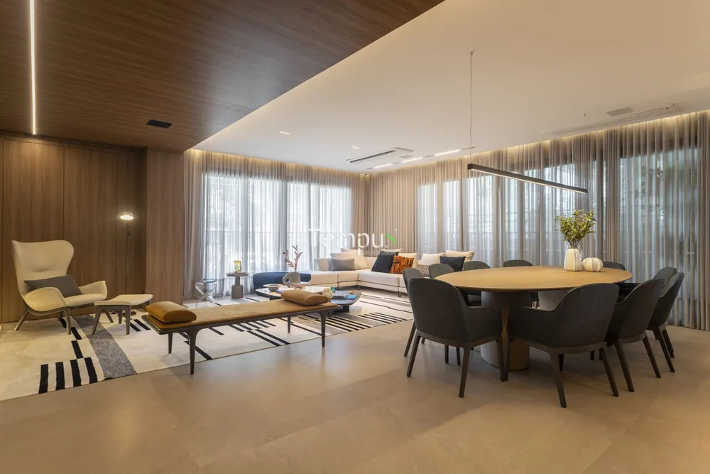 Apartamento, 3 quartos, 149 m² - Foto 2