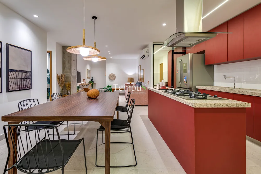 Apartamento, 3 quartos, 127 m² - Foto 2