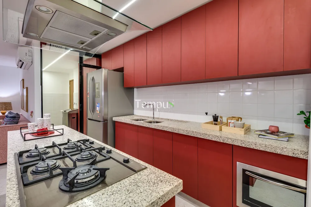 Apartamento, 3 quartos, 127 m² - Foto 1
