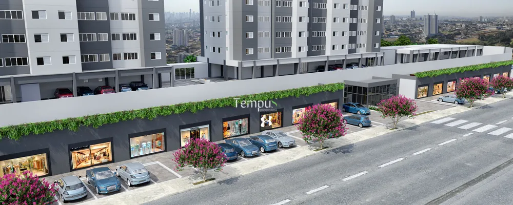 Apartamento, 2 quartos, 48 m² - Foto 12