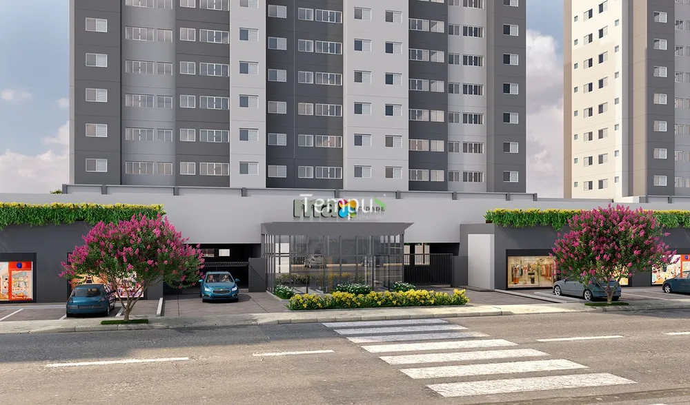 Apartamento, 2 quartos, 48 m² - Foto 10