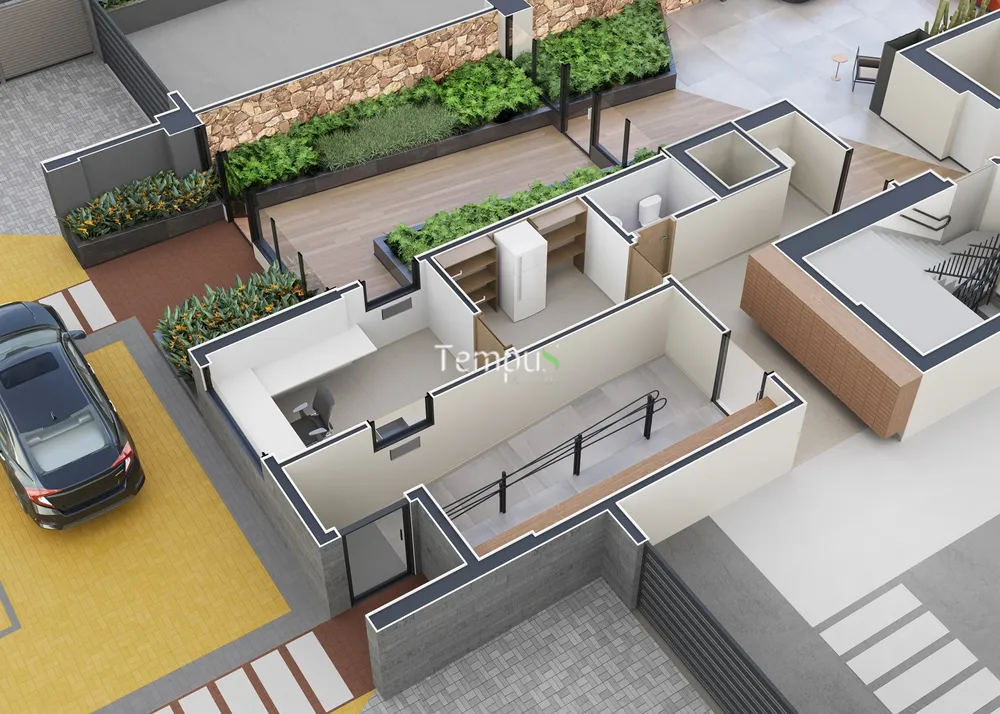 Apartamento, 3 quartos, 120 m² - Foto 1