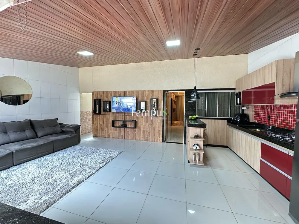 Casa, 3 quartos, 210 m² - Foto 9