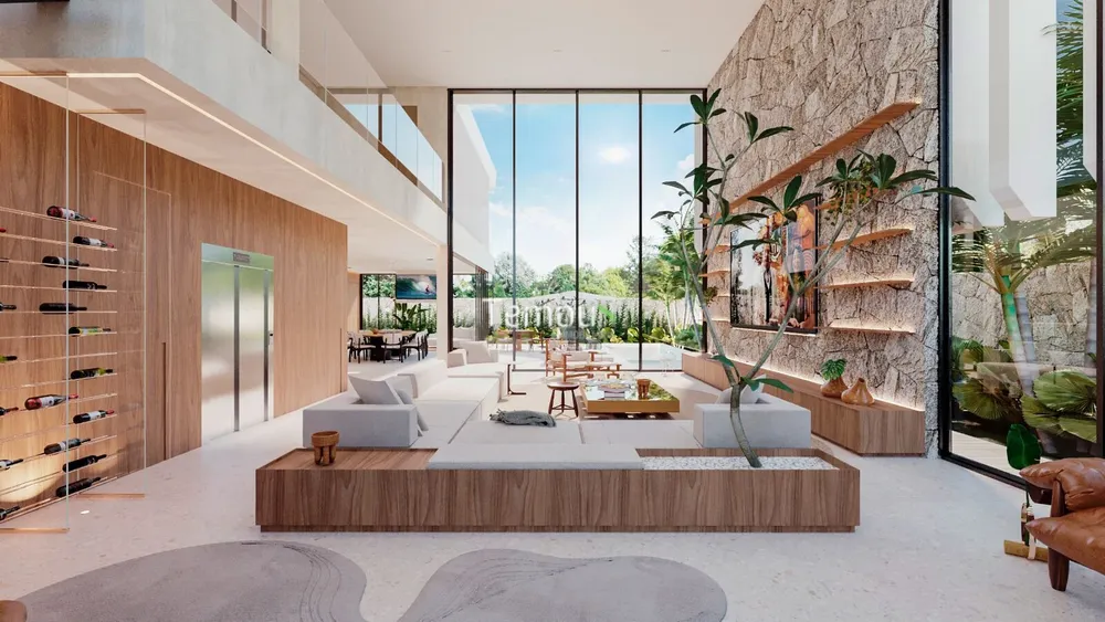 Sobrado, 5 quartos, 510 m² - Foto 3