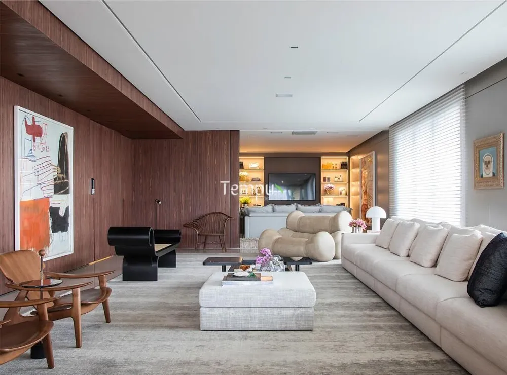 Cobertura, 3 quartos, 484 m² - Foto 1