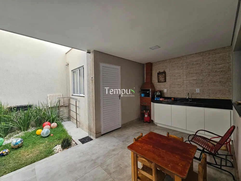 Sobrado, 3 quartos, 154 m² - Foto 3