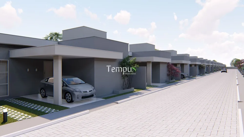 Casa, 3 quartos, 92 m² - Foto 4