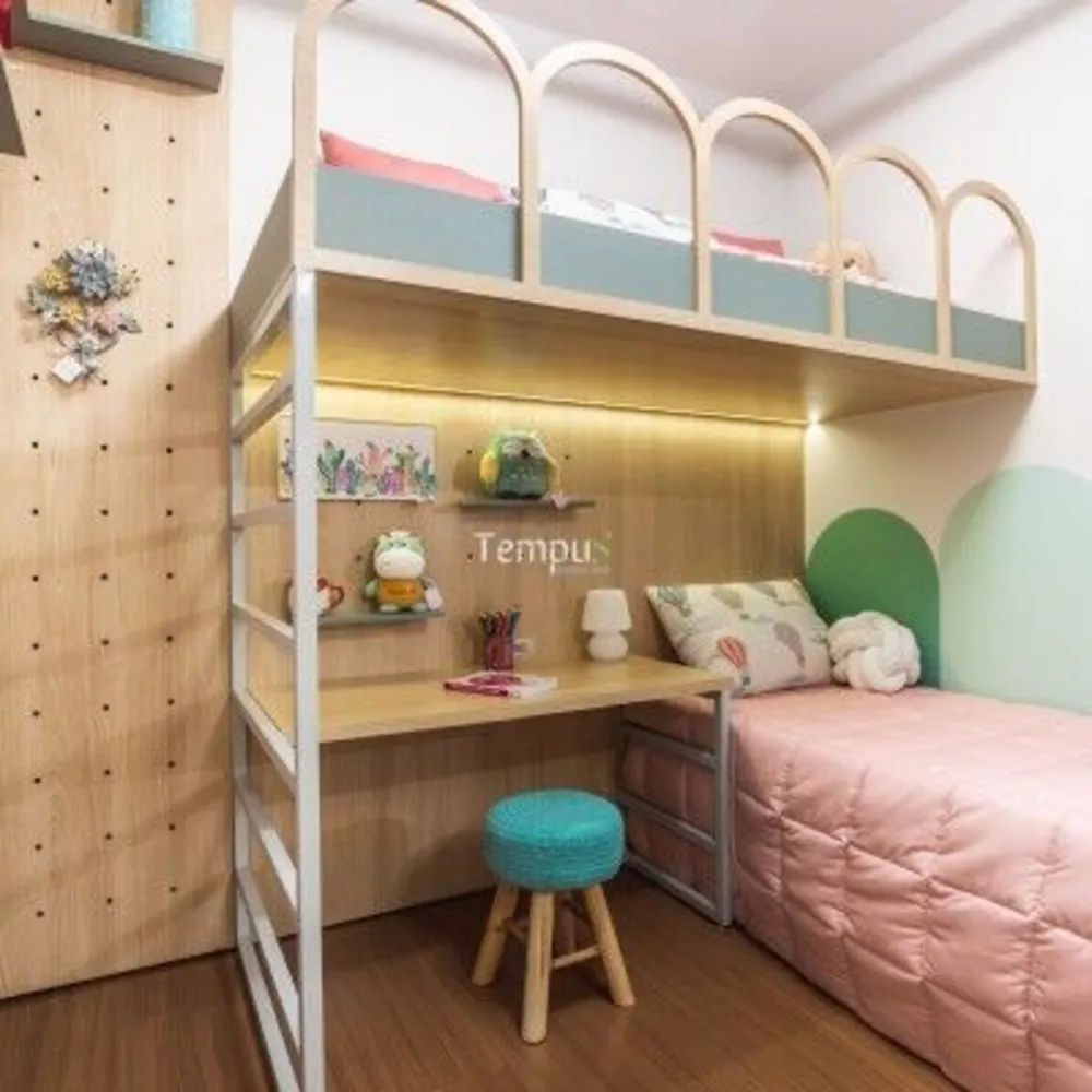 Apartamento, 2 quartos, 65 m² - Foto 3