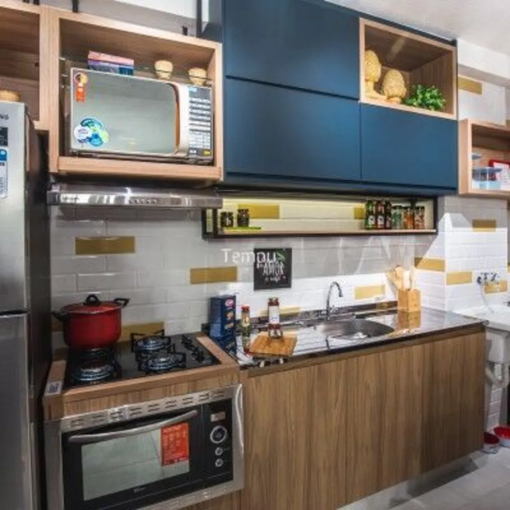 Apartamento, 2 quartos, 65 m² - Foto 12