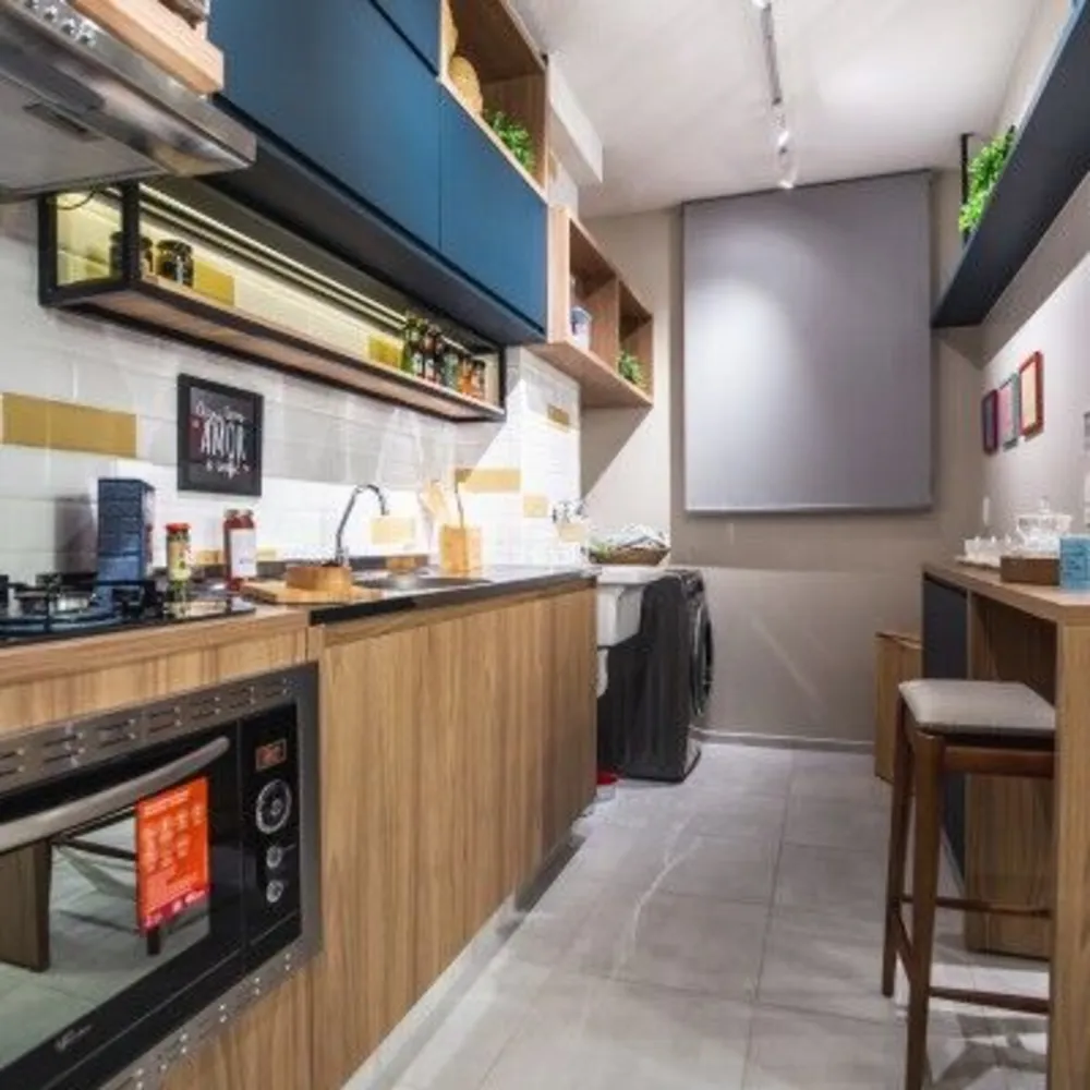 Apartamento, 2 quartos, 65 m² - Foto 15