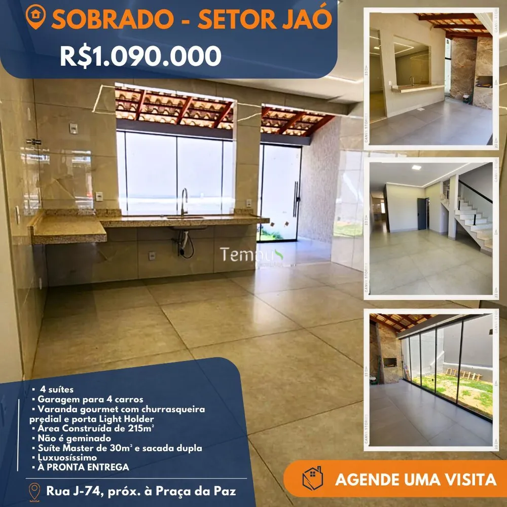 Sobrado, 4 quartos, 235 m² - Foto 12