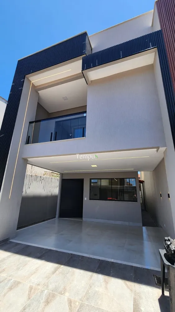 Sobrado, 4 quartos, 235 m² - Foto 2
