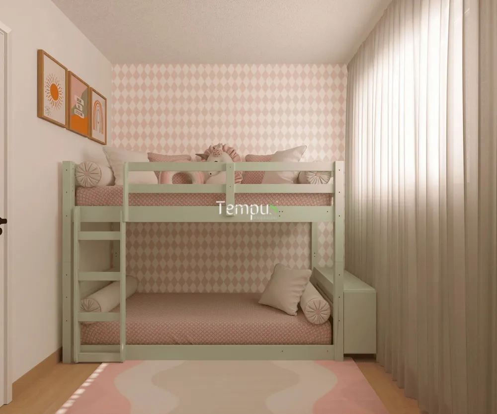 Apartamento, 2 quartos, 40 m² - Foto 1