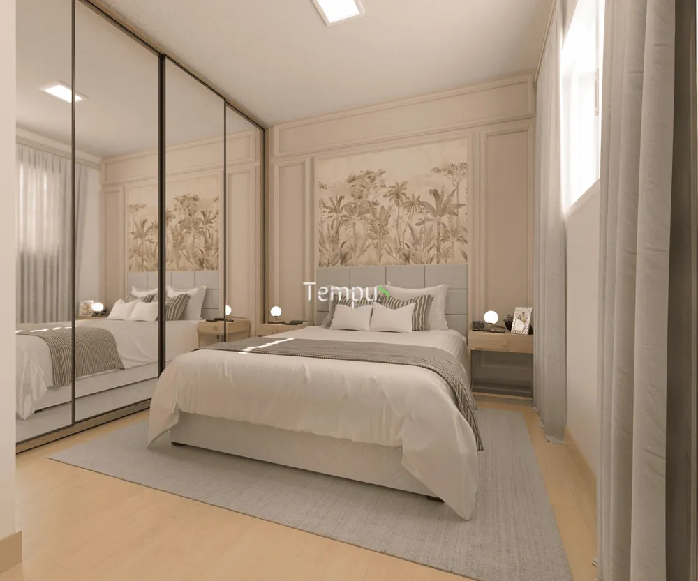 Apartamento, 2 quartos, 40 m² - Foto 7