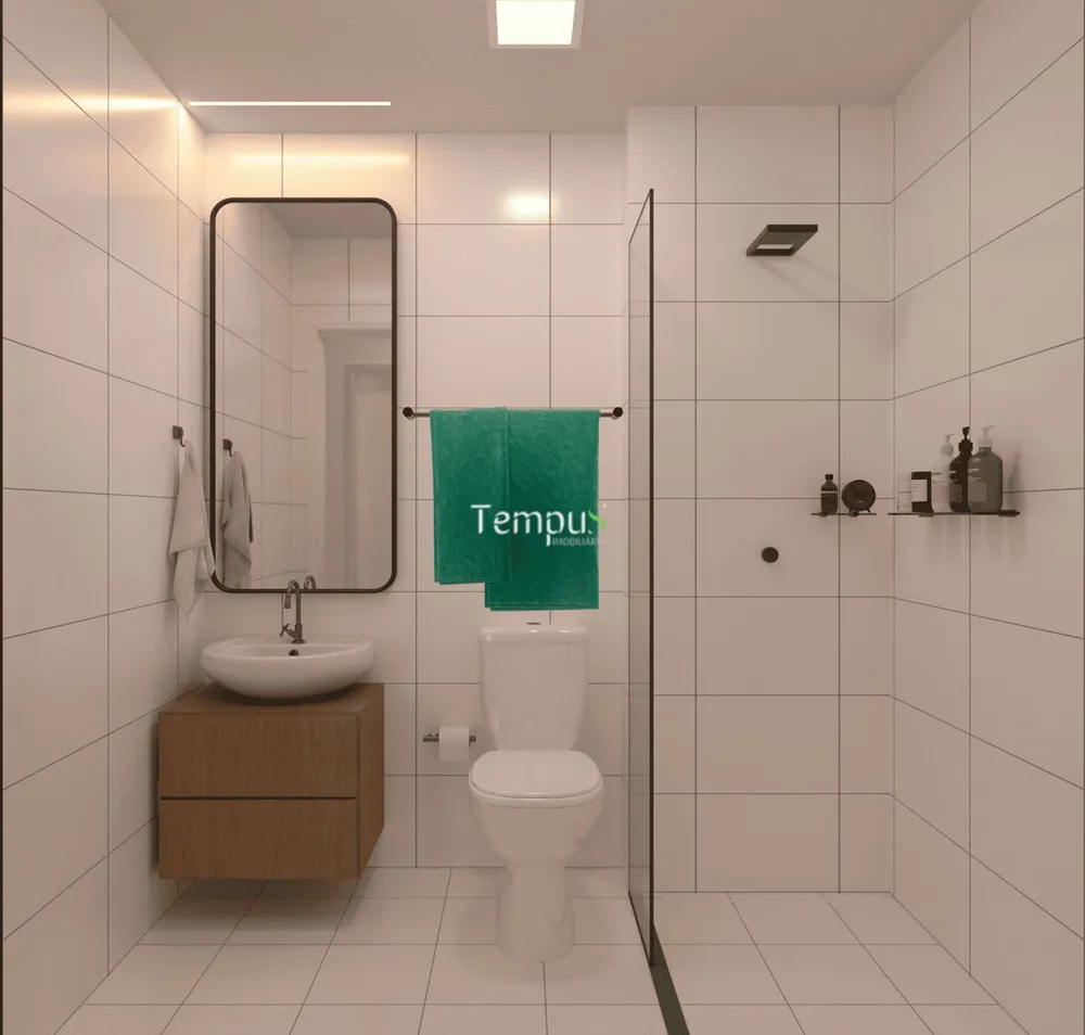 Apartamento, 2 quartos, 40 m² - Foto 1