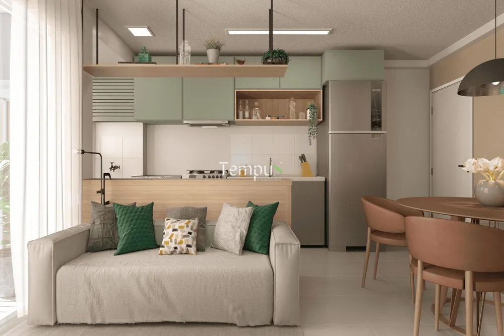 Apartamento, 2 quartos, 40 m² - Foto 6