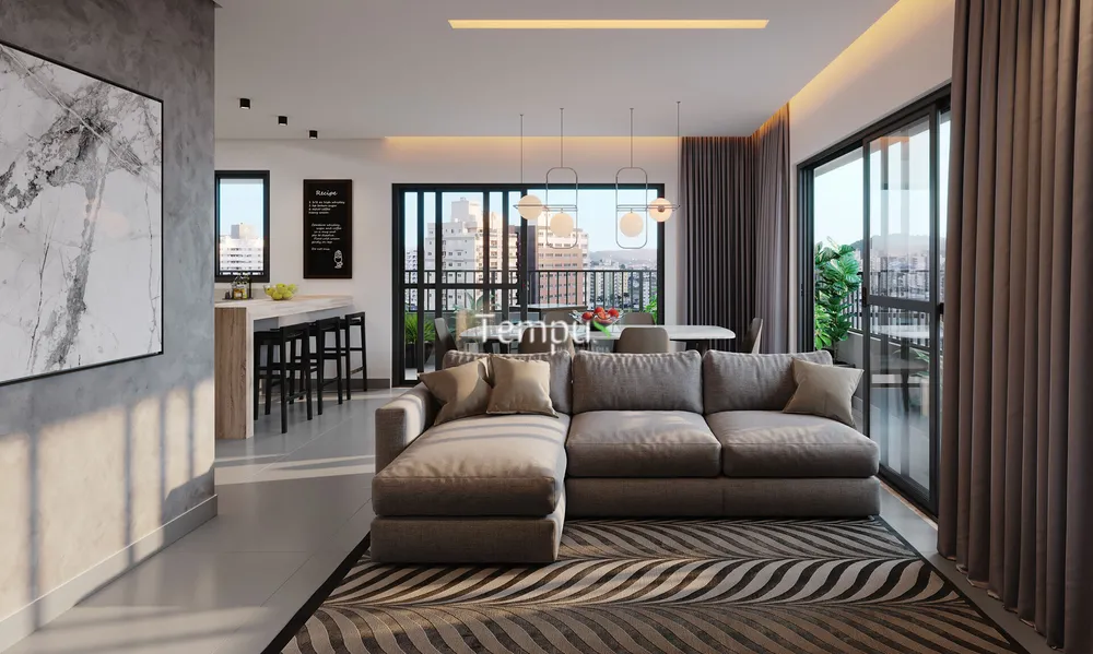 Apartamento, 3 quartos, 75 m² - Foto 1