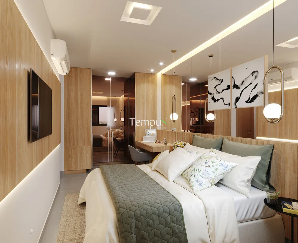 Apartamento, 3 quartos, 75 m² - Foto 2