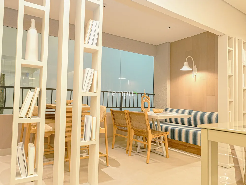Apartamento, 2 quartos, 60 m² - Foto 1