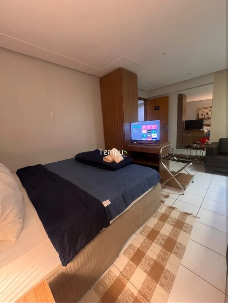 Flat/Apart Hotel, 1 quarto, 34 m² - Foto 1