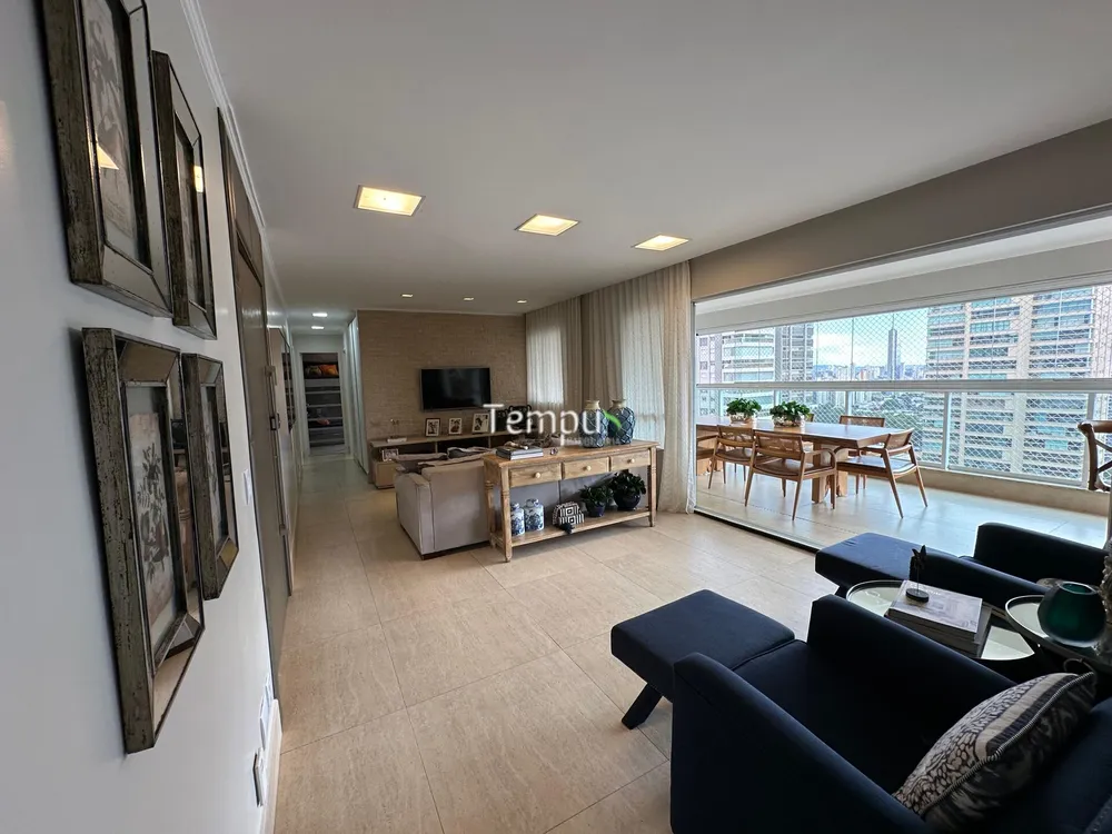 Apartamento, 3 quartos, 145 m² - Foto 3