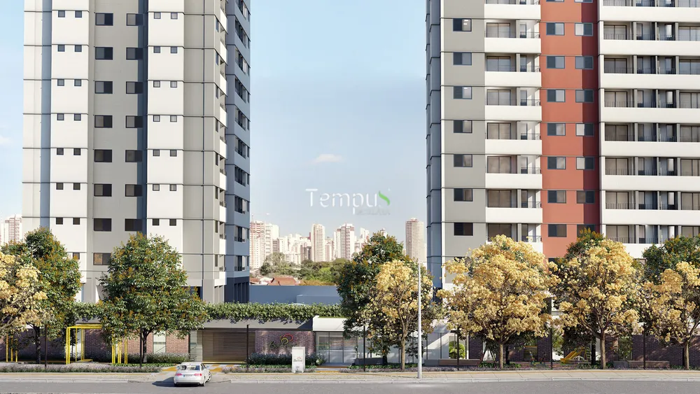 Apartamento, 2 quartos, 58 m² - Foto 2