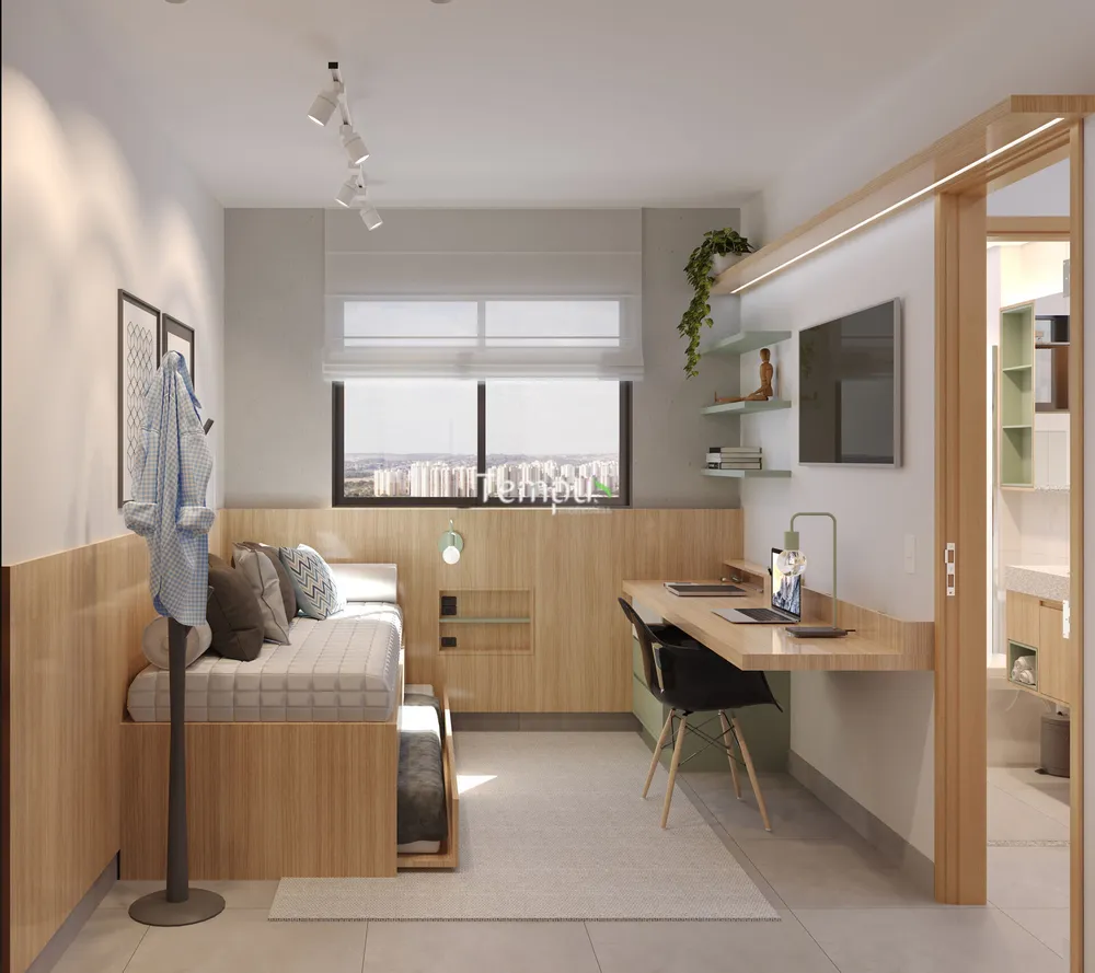Apartamento, 2 quartos, 58 m² - Foto 1