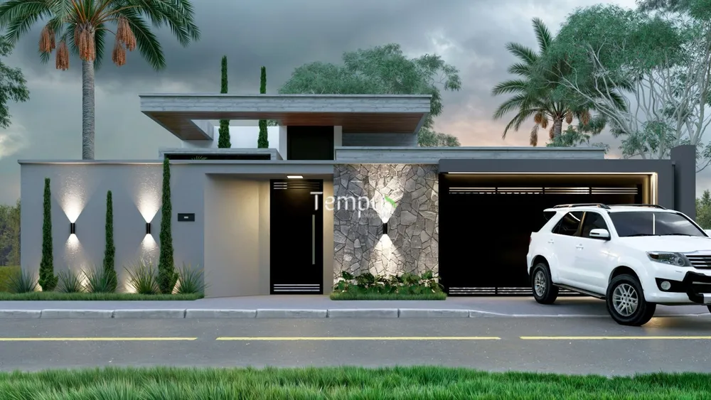 Casa, 4 quartos, 248 m² - Foto 3