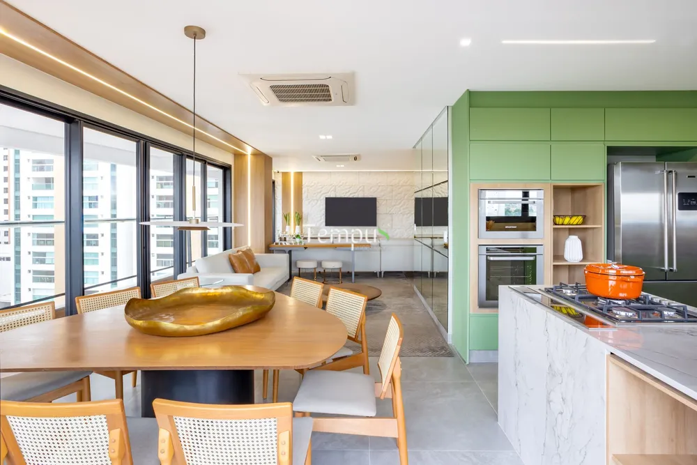 Apartamento, 3 quartos, 177 m² - Foto 4