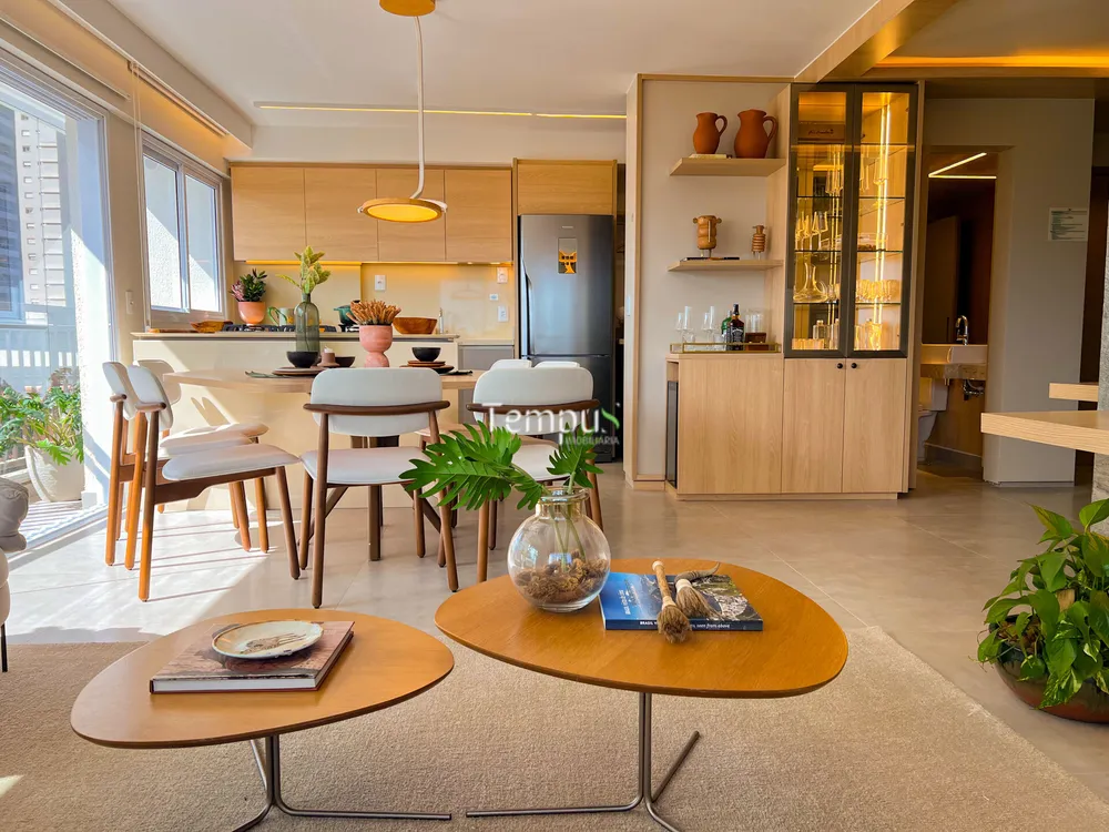 Apartamento, 3 quartos, 122 m² - Foto 2