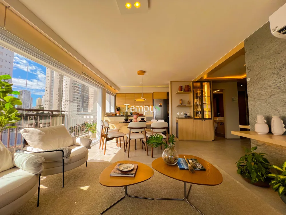 Apartamento, 3 quartos, 122 m² - Foto 1