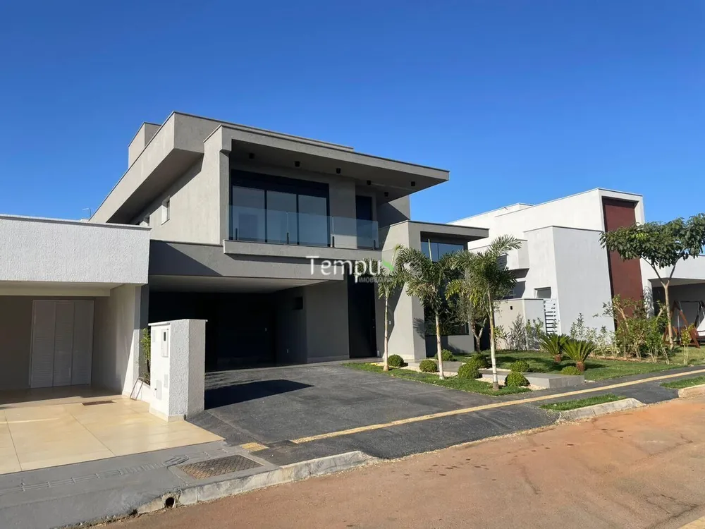 Casa, 4 quartos, 325 m² - Foto 1