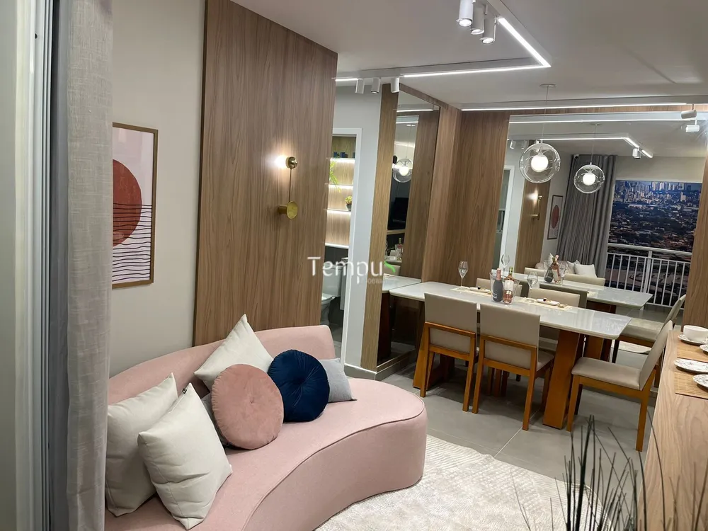Apartamento, 2 quartos, 52 m² - Foto 2