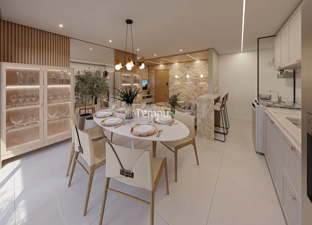 Apartamento, 2 quartos, 69 m² - Foto 2