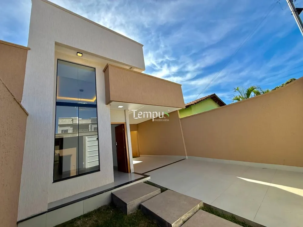 Casa, 3 quartos, 116 m² - Foto 1