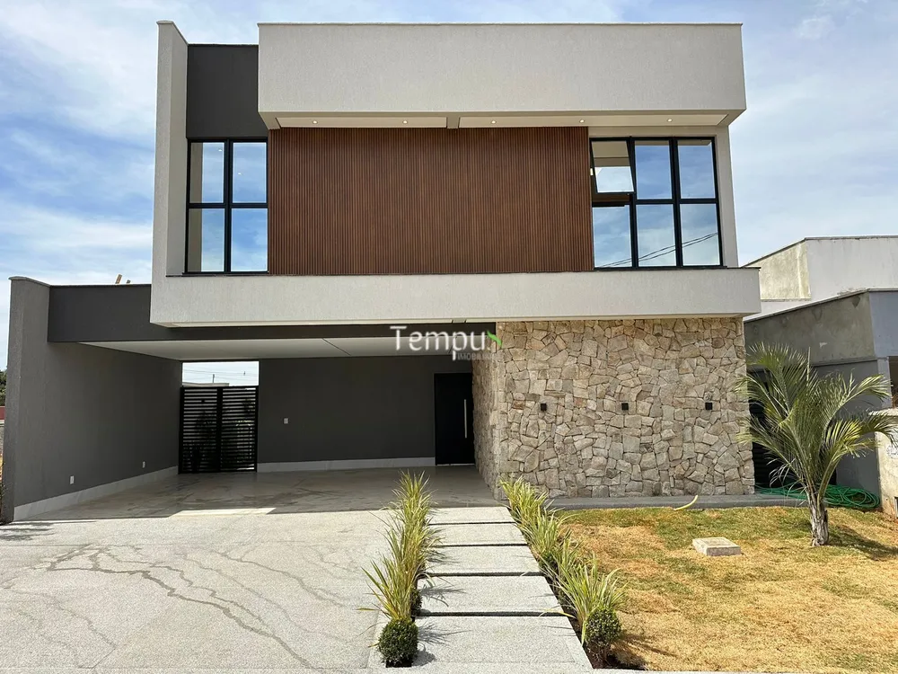 Casa de Condomínio, 4 quartos - Foto 1
