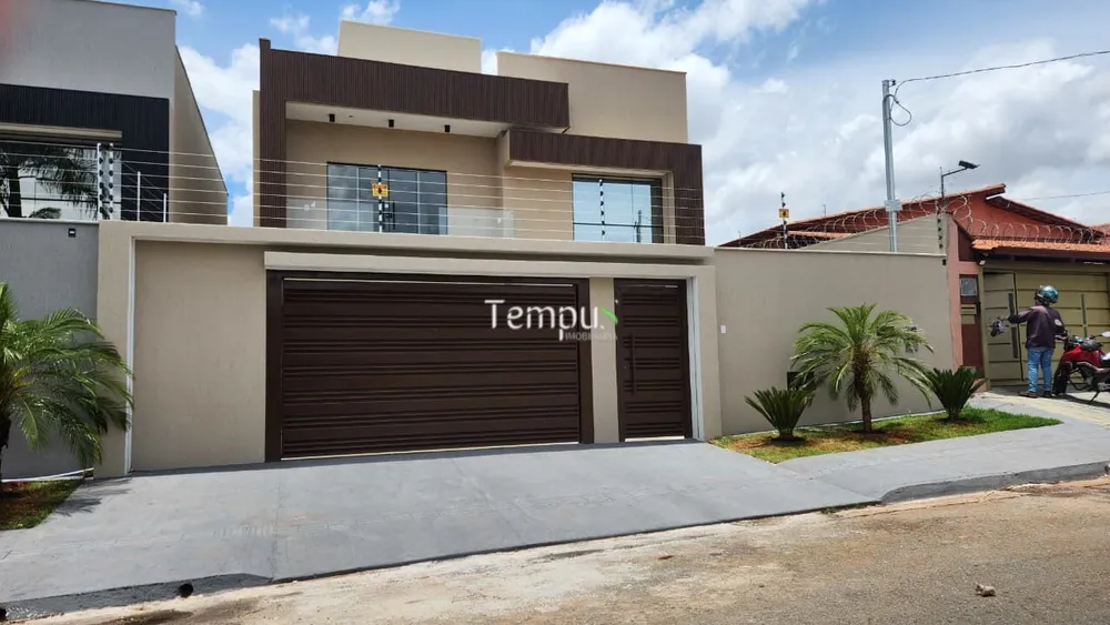 Sobrado, 4 quartos, 230 m² - Foto 8