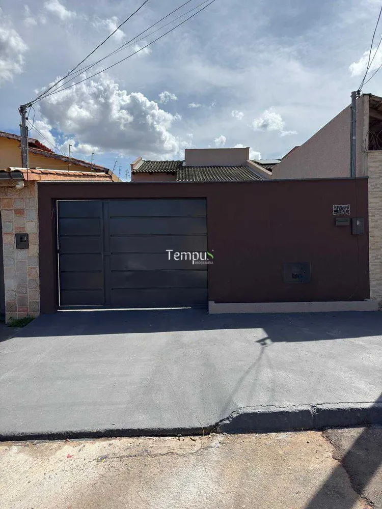 Casa, 3 quartos, 103 m² - Foto 1