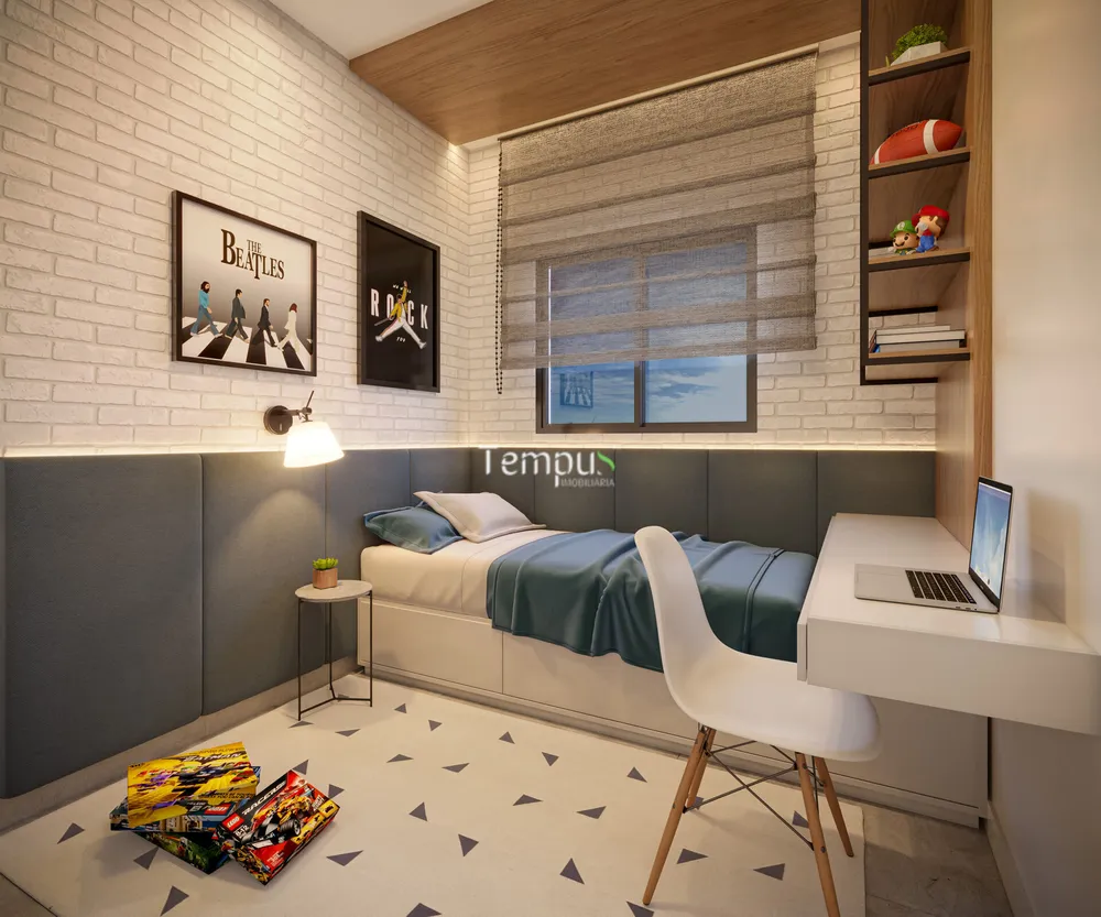Apartamento, 2 quartos, 55 m² - Foto 5