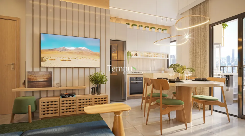 Apartamento, 2 quartos, 55 m² - Foto 8