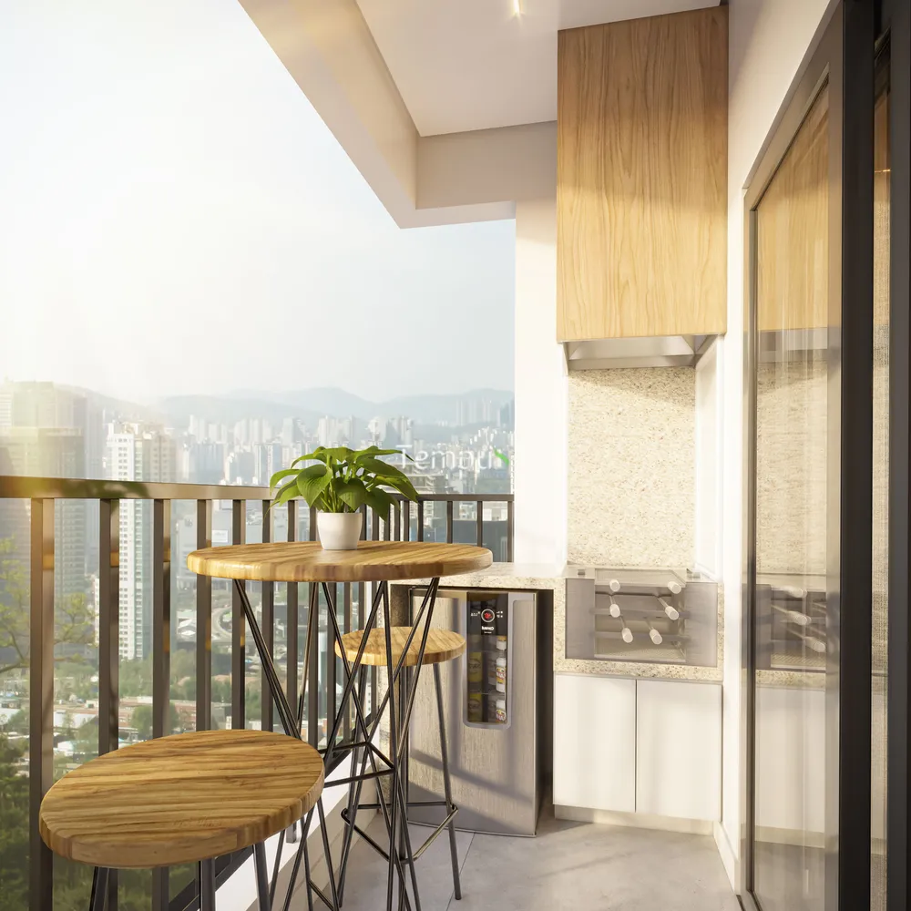 Apartamento, 2 quartos, 55 m² - Foto 4