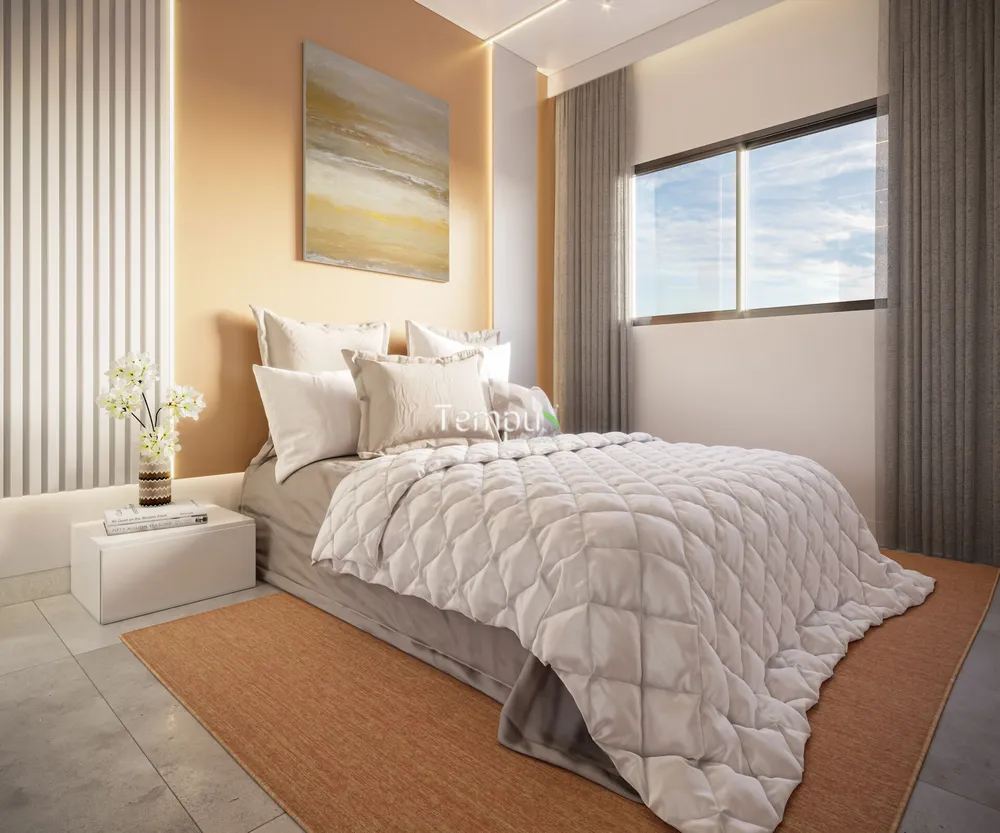 Apartamento, 2 quartos, 55 m² - Foto 3