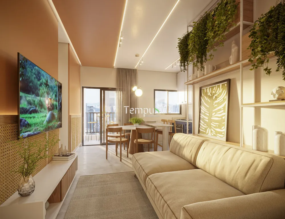 Apartamento, 2 quartos, 55 m² - Foto 1
