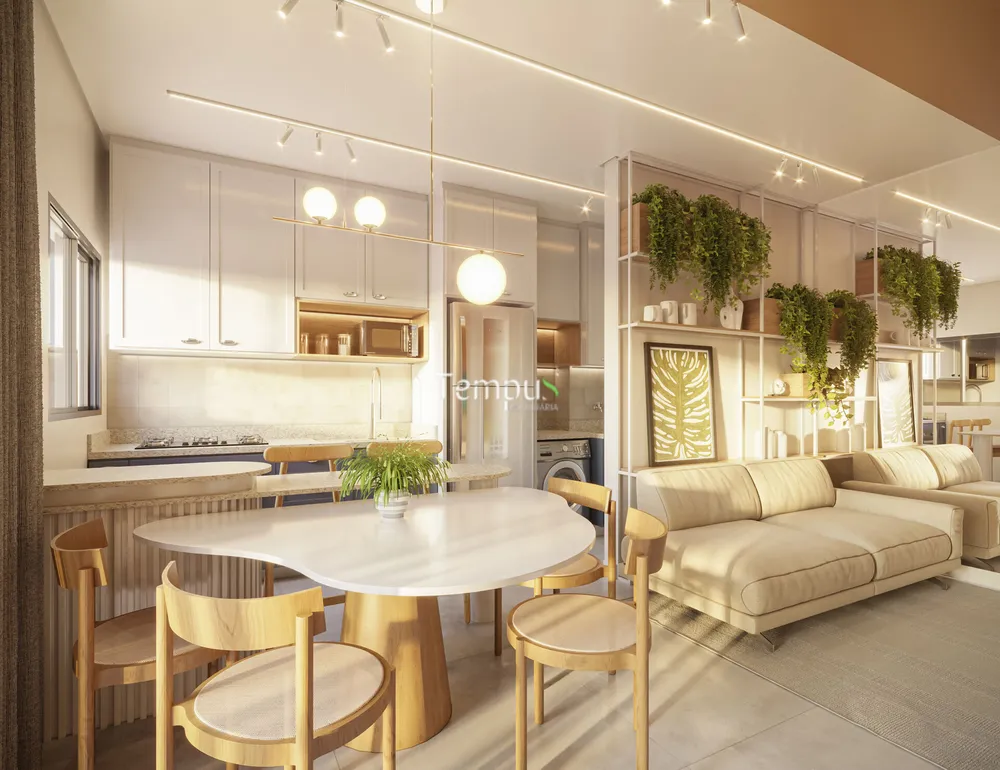 Apartamento, 2 quartos, 55 m² - Foto 2
