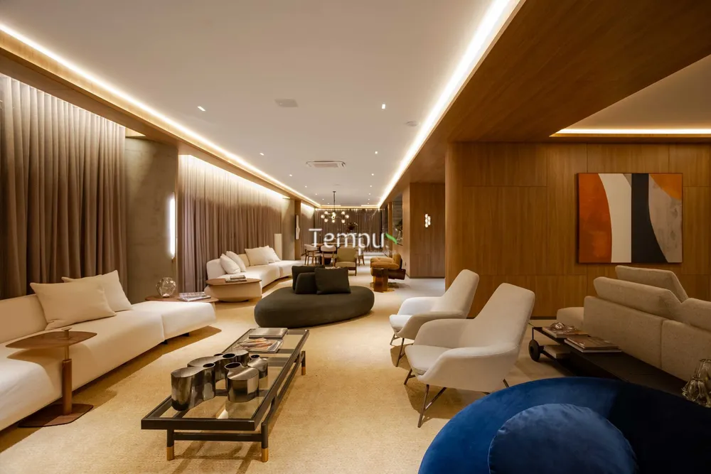Apartamento, 4 quartos, 346 m² - Foto 2