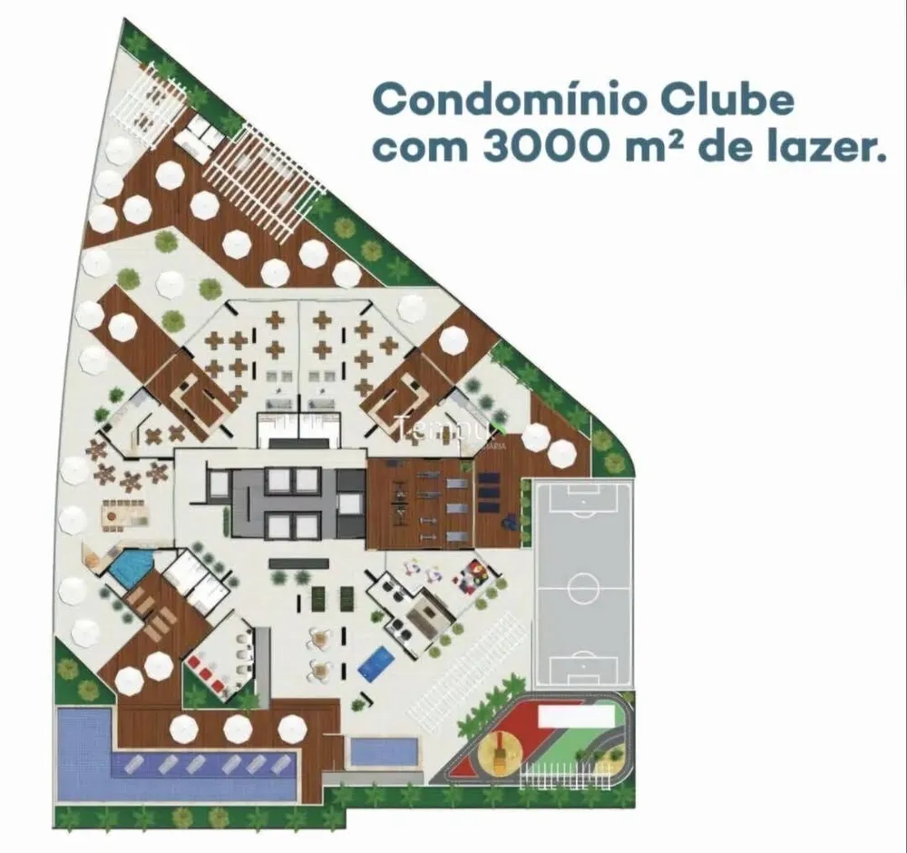 Apartamento, 3 quartos, 90 m² - Foto 3