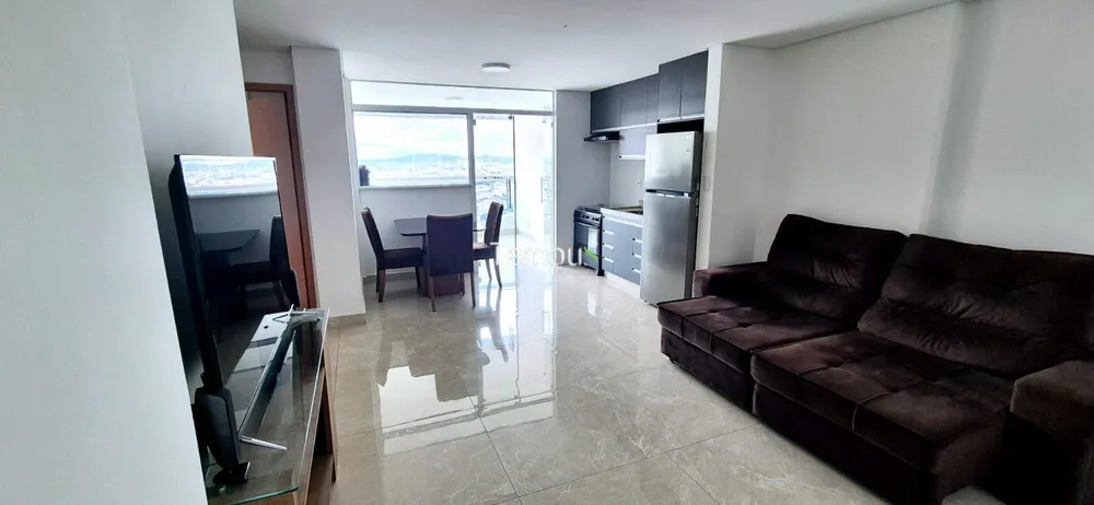 Apartamento, 3 quartos, 90 m² - Foto 1