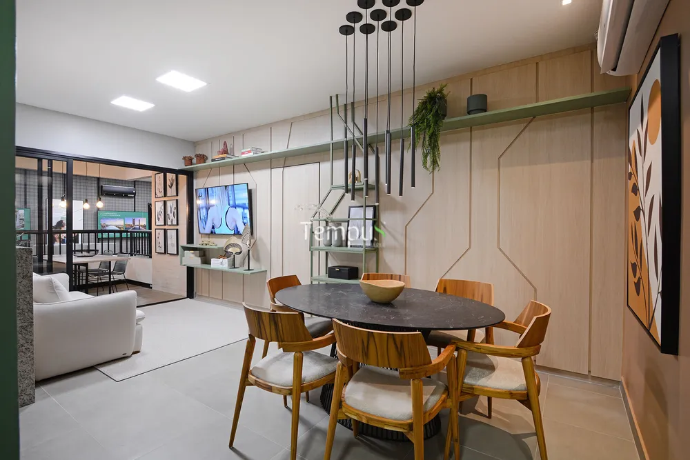 Apartamento, 1 quarto, 57 m² - Foto 2